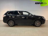 begagnad Mitsubishi Outlander 2.2 Di-D 4WD Automat 150hk 7 Sits 2014