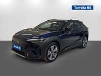 Begagnad Subaru Solterra 160 kW (218 HK) 2022 Mörkblå SUV