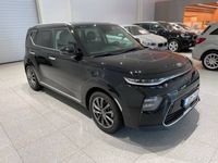 begagnad Kia Soul EV Long range Advance Plus 64 kWh Euro 6 204hk