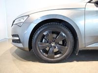 begagnad Skoda Superb Combi STYLE 2,0 TDI DSG SE UTRS 2022, Kombi