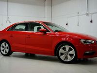 begagnad Audi A3 Sedan 2.0 TDI Ambition, Comfort 4900Mil