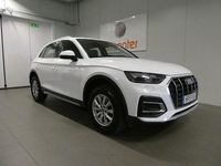 Begagnad Audi Q5 204 HK (150 kW) 2021 Vit SUV