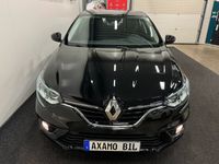 begagnad Renault Mégane IV Megane