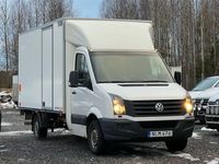 begagnad VW Crafter 2.0 TDI/ BAKGAVELLYFT/ 1-ÄGARE/ KAMERA