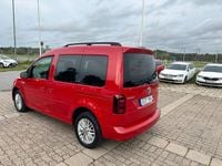 begagnad VW Caddy LIFE 1.4TGI EU6 XENON COMFORT 2600MIL 2-ÅRS