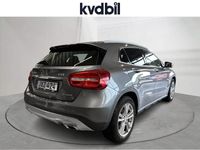 Begagnad Mercedes GLA220 2014 Grå SUV