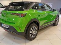 Begagnad Opel Mokka 131 HK (96 kW) 2023 Grön SUV