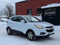 Begagnad Hyundai ix35 184 HK (135 kW) 2010 Vit SUV