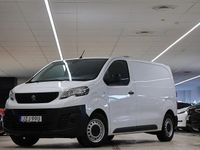 Begagnad Peugeot e-Expert 100 kW (136 HK) 2023 Vit Van