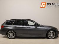 Begagnad BMW 335 M Sport 313 HK (230 kW) 2018 Grå Kombi