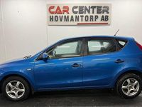Begagnad Hyundai i30 90 HK (66 kW) 2009 Blå Halvkombi