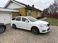 Begagnad Skoda Octavia RS 170 HK (125 kW) 2011 Kombi