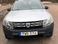 Begagnad Dacia Duster 105 HK (77 kW) 2014 SUV