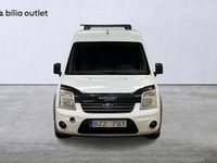 Begagnad Ford Transit 2011 Vit Pickup