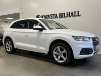 begagnad Audi Q5 2.0 TDI Quattro S Tronic Proline 1Ägare Drag 190hk