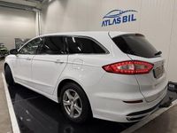 Begagnad Ford Mondeo Business Edition 180 HK (132 kW) 2015 Vit Kombi