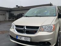 Begagnad Dodge Grand Caravan 287 HK (211 kW) 2013 Minibuss