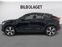 Begagnad Volvo C40 Plus 172 kW (234 HK) 2022 Svart SUV