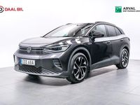 Begagnad VW ID.4 Pro Performance 150 kW (204 HK) 2021 Grå SUV