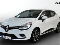 Begagnad Renault Clio IV 118 HK (86 kW) 2018 Vit Halvkombi