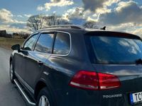begagnad VW Touareg 3.0 V6 TDI BlueMotion 4Motion Premium