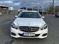 Begagnad Mercedes E350 252 HK (185 kW) 2014