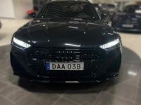 begagnad Audi RS6 RS 6 AvantTipTronic 600hk Drag Alpinpkt Nav Panoramatak