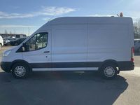 Begagnad Ford Transit 130 HK (95 kW) 2018 Vit Halvkombi