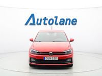 Begagnad VW Polo GTI 200 HK (147 kW) 2019 Flash red Halvkombi