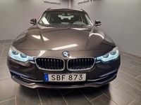 begagnad BMW 320 d xDrive Touring Steptronic Sport line Euro 6