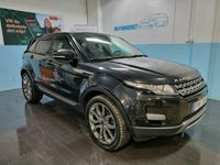 begagnad Land Rover Range Rover evoque 2.2 SD4 AWD Automat Pure 190hk Ny Besiktad