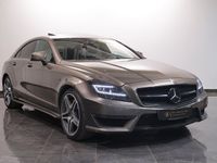 begagnad Mercedes CLS63 AMG AMG 557HK PRIOR DESIGN PERFORMANCE+