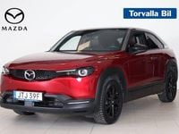 Begagnad Mazda MX30 Edition 105 kW (143 HK) 2021 Röd SUV