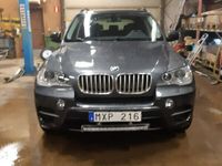 begagnad BMW X5 xDrive40d Steptronic Euro 5