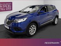 begagnad Renault Kadjar 1.3 TCe ZEN Kamera Navi Keyless CarPlay 2022, SUV