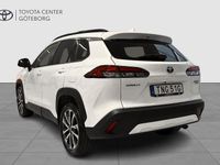 Begagnad Toyota Corolla Cross Style 200 HK (147 kW) 2022 Vit SUV