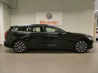 Begagnad Volvo V60 253 HK (186 kW) 2022 Svart Kombi