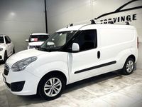 Begagnad Opel Combo 95 HK (69 kW) 2018 Vit Minibuss
