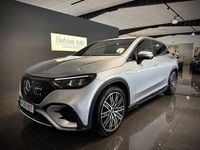 Begagnad Mercedes EQE350 Advanced Plus 214 kW (292 HK) 2024 Silver SUV