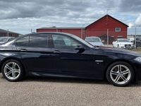 begagnad BMW 520 d Sedan Steptronic M Sport Euro 6 190hk