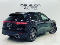 begagnad Porsche Cayenne E-Hybrid Panorama 21" RS Design 462hk