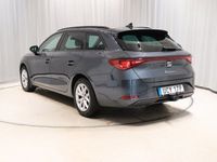 begagnad Seat Leon Sportstourer 1.5 eTSI Aut Drag Värmare Carplay LED