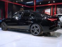 begagnad Mercedes CLA200 AMG Night Package Panorama Moms
