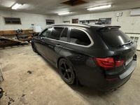 begagnad BMW 520 d Touring Euro 5