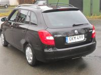 begagnad Skoda Fabia Kombi 1.2 TSI Ambiente, Fresh Euro 5