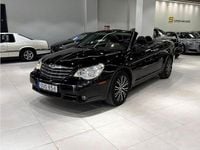Begagnad Chrysler Sebring 189 HK (139 kW) 2009 Svart Cab