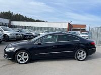 begagnad VW CC Passat 2.0 TDI 170hk 4Motion AUT Drag Panorama