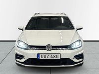 Begagnad VW Golf VIII GT 150 HK (110 kW) 2019 Vit Kombi