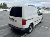 begagnad VW Caddy Skåpbil 2.0 TDI BlueMotion Euro 6