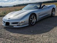 Begagnad Chevrolet Corvette 344 HK (253 kW) 1998 Cab